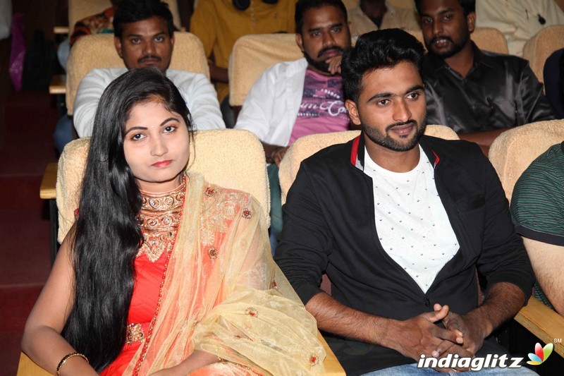 Saroja Film Audio Launch