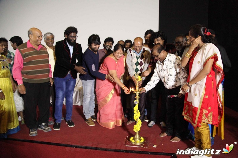 Saroja Film Audio Launch