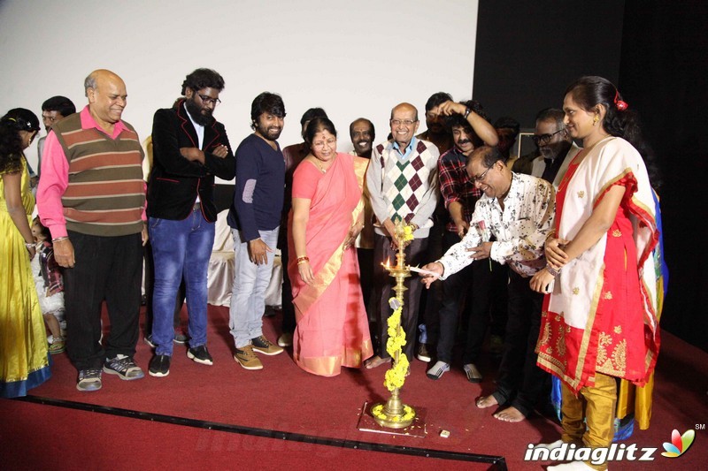 Saroja Film Audio Launch