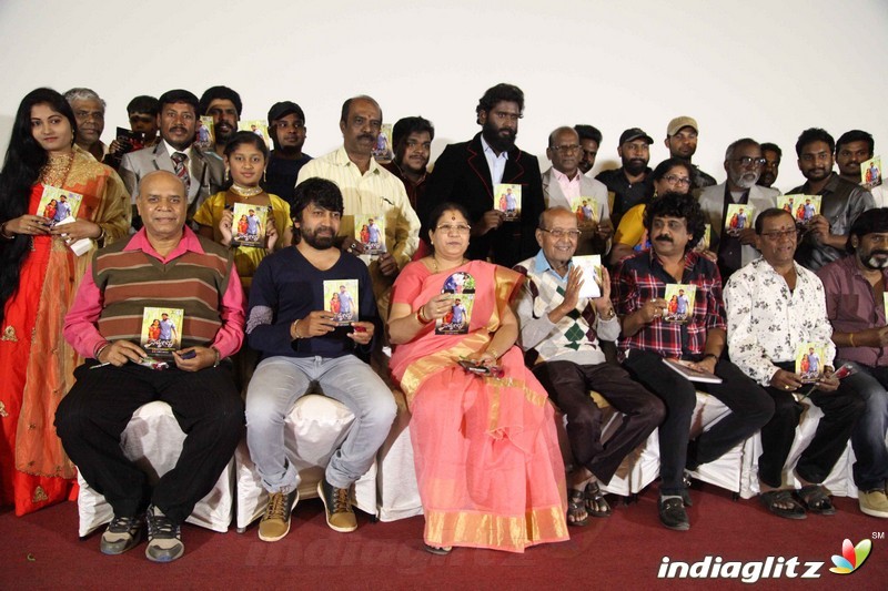 Saroja Film Audio Launch