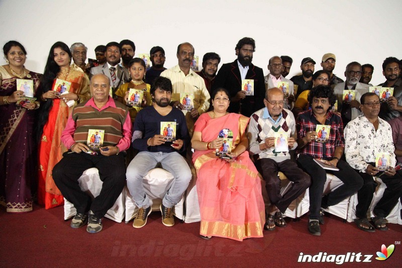 Saroja Film Audio Launch