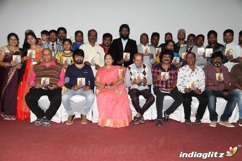 Saroja Film Audio Launch