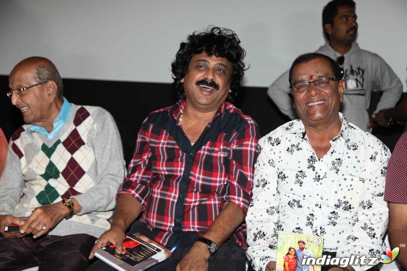 Saroja Film Audio Launch