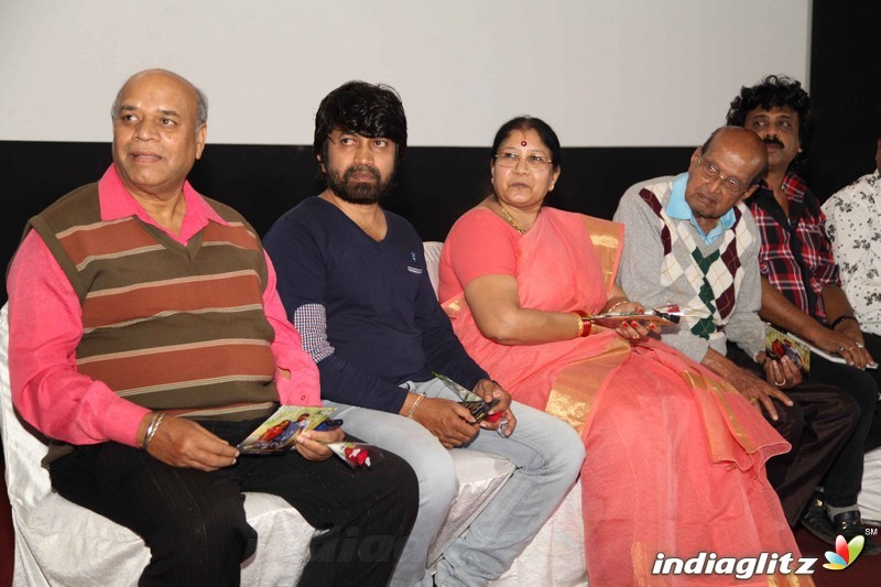 Saroja Film Audio Launch