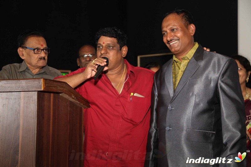 Saroja Film Audio Launch