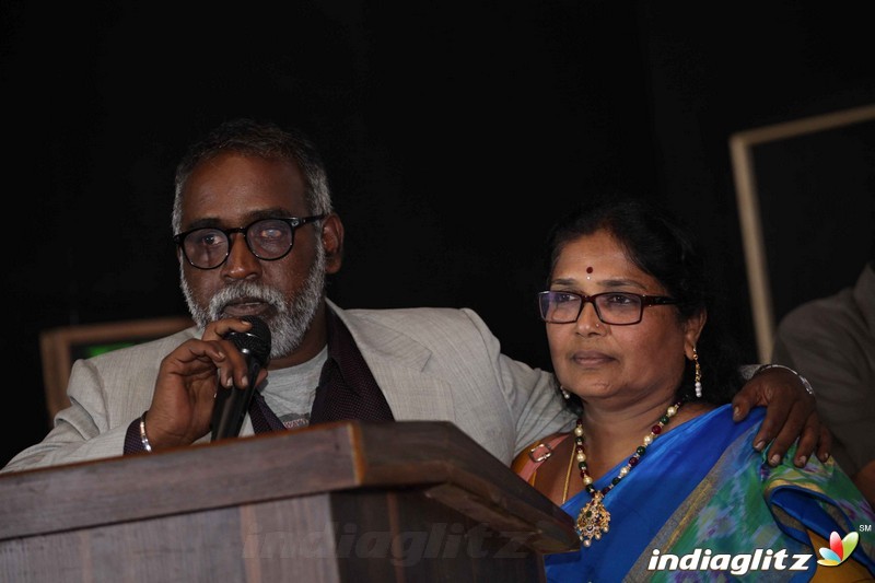 Saroja Film Audio Launch