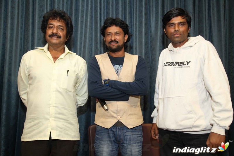 Sahishnu Film Press Meet