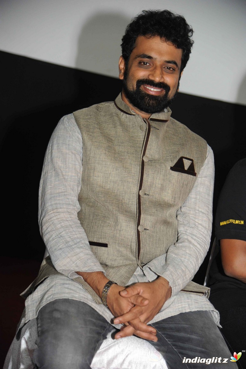 Sathya Harishchandra Film Press Meet