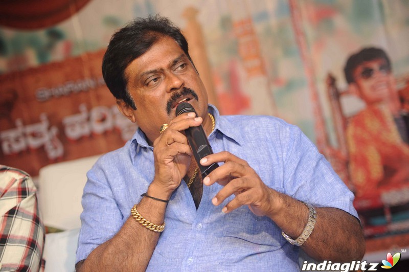 Satya Harishchandra Film Press Meet