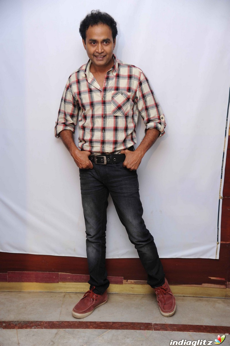 Satya Harishchandra Film Press Meet