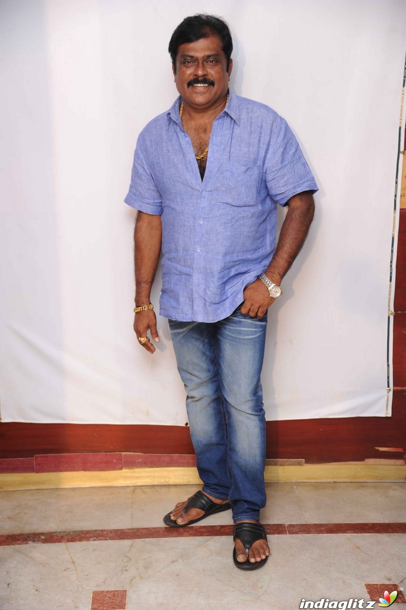 Satya Harishchandra Film Press Meet