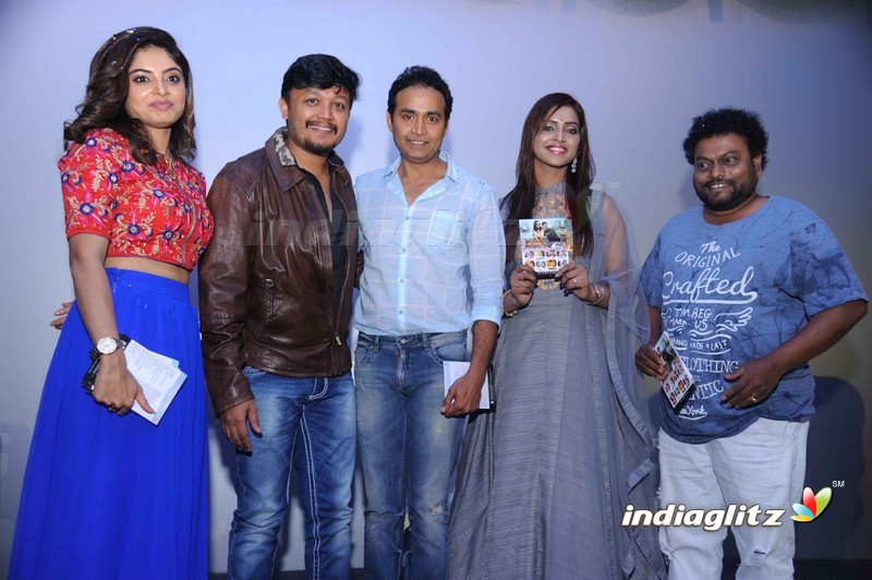 Satya Harischandra _ Film Audio Release