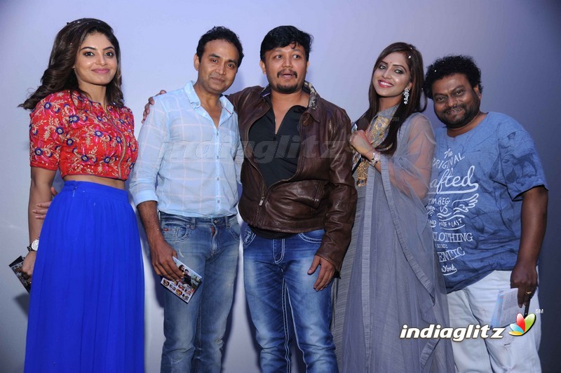 Satya Harischandra _ Film Audio Release