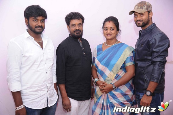 'Secondu Bucketu Balcony' Movie Press Meet