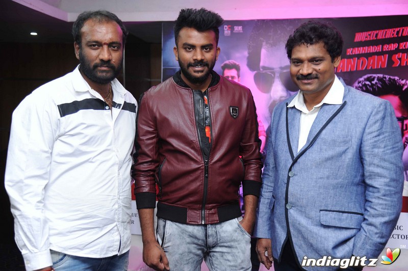 'Seizer' Film Press Meet