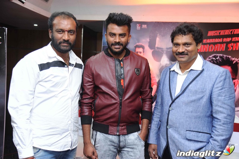 'Seizer' Film Press Meet