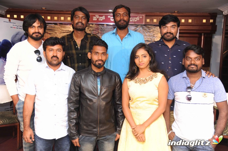 'Shankanada' Film Press Meet