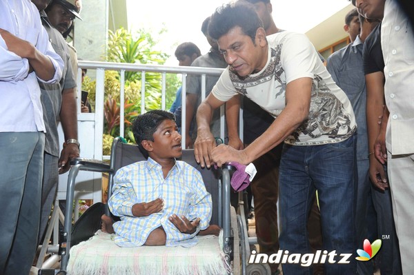 Shivarajkumar Birthday Celebration