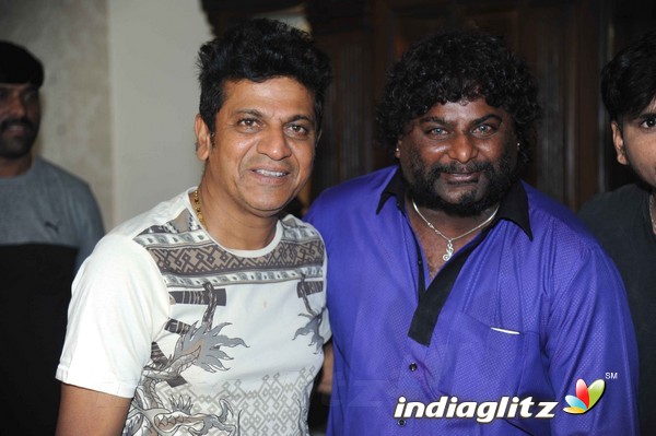 Shivarajkumar Birthday Celebration