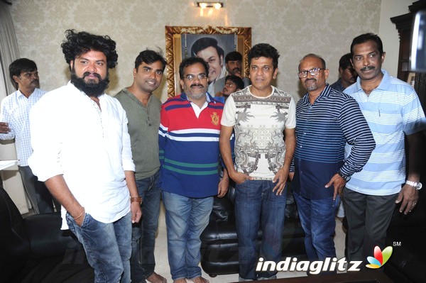 Shivarajkumar Birthday Celebration