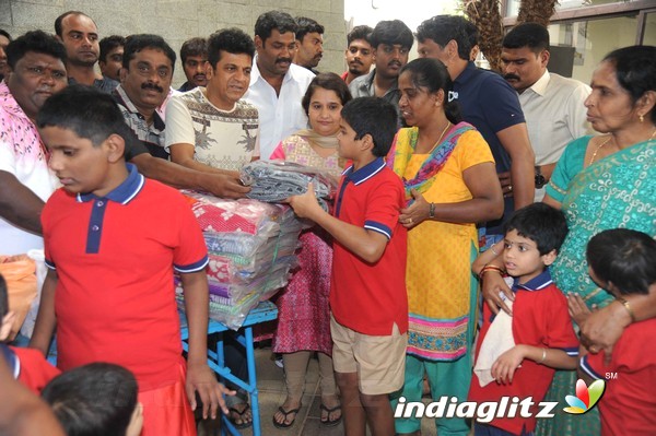 Shivarajkumar Birthday Celebration