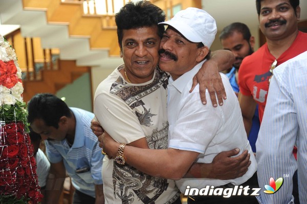 Shivarajkumar Birthday Celebration