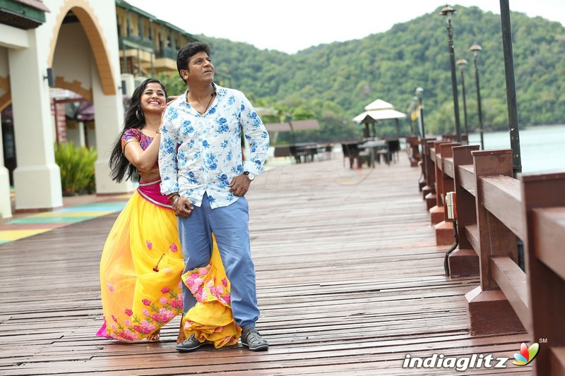 SHREEKANTA FILM STILLS