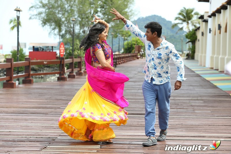 SHREEKANTA FILM STILLS