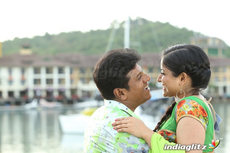 SHREEKANTA FILM STILLS