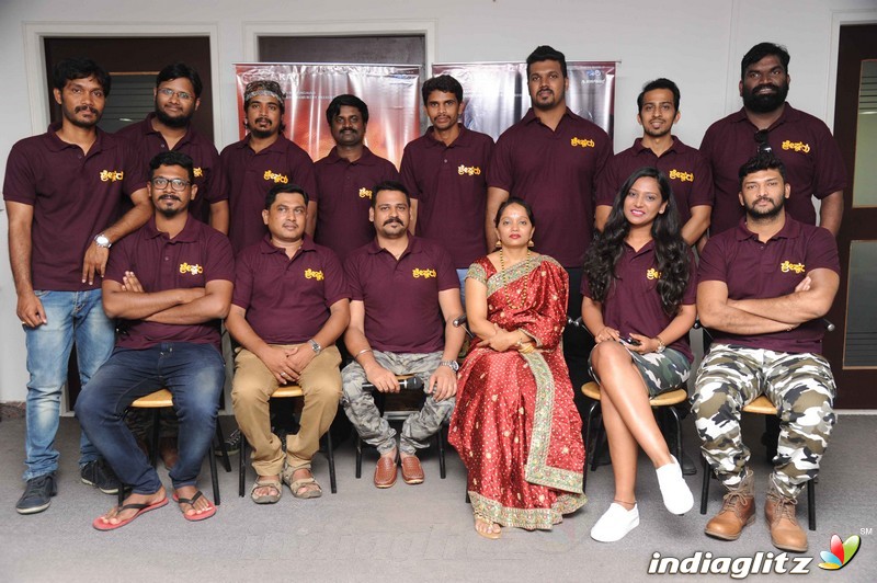 Shreshtaru Film Press Meet