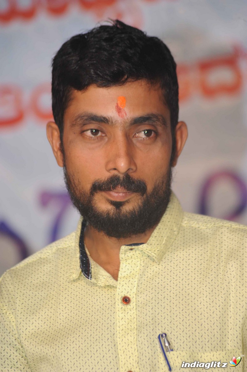 'Signature' Film Press Meet