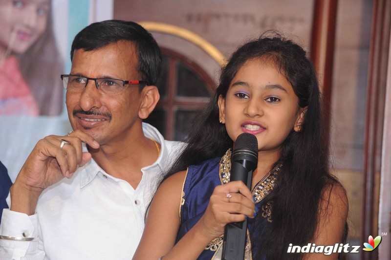 'Signature' Film Press Meet