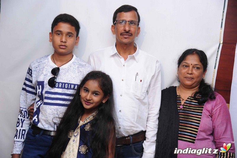 'Signature' Film Press Meet