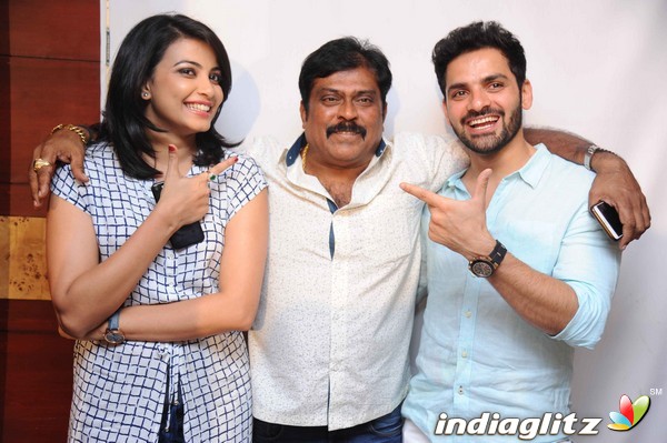 Smile Please Movie Press Meet