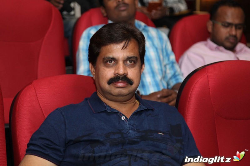 Smuggler Film Press Meet