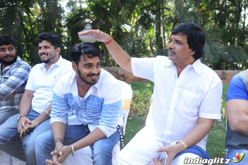 S Narayans's New Film Launch Press Meet