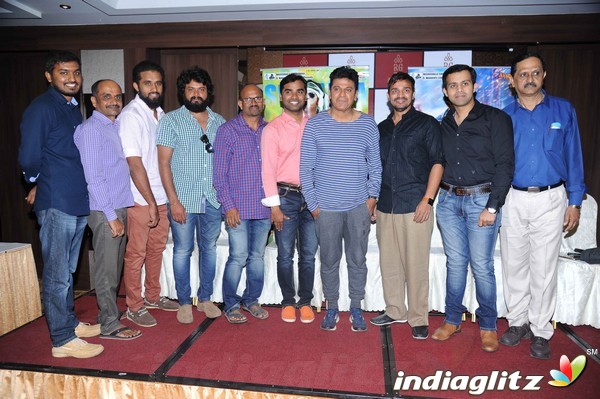 'Srikanta' Success Meet