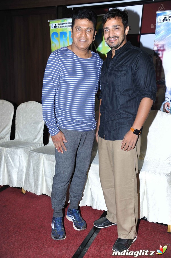 'Srikanta' Success Meet