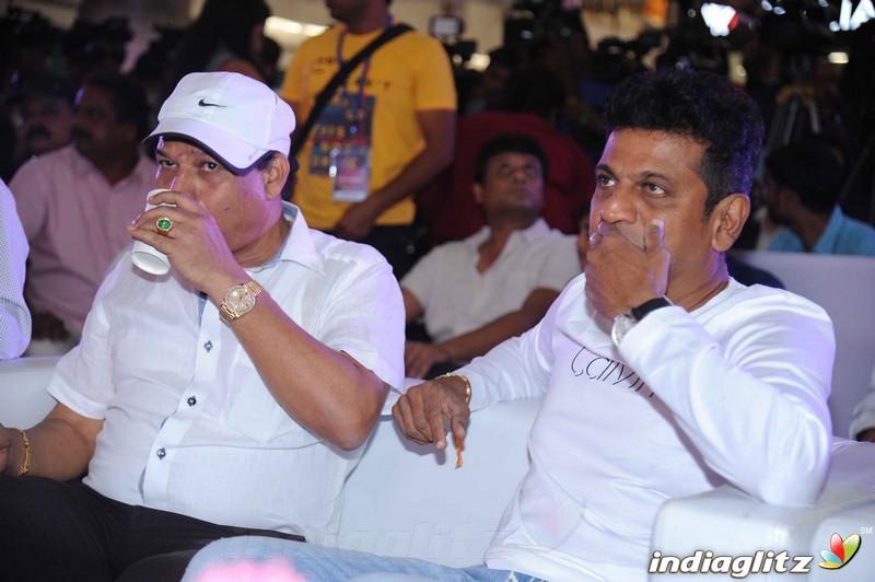 Shivarajkumar New Film Title Launch ( SRK )