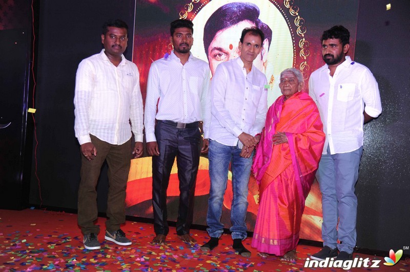 Shivarajkumar New Film Title Launch ( SRK )