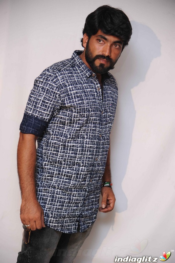 'Style Raja' Film Press Meet