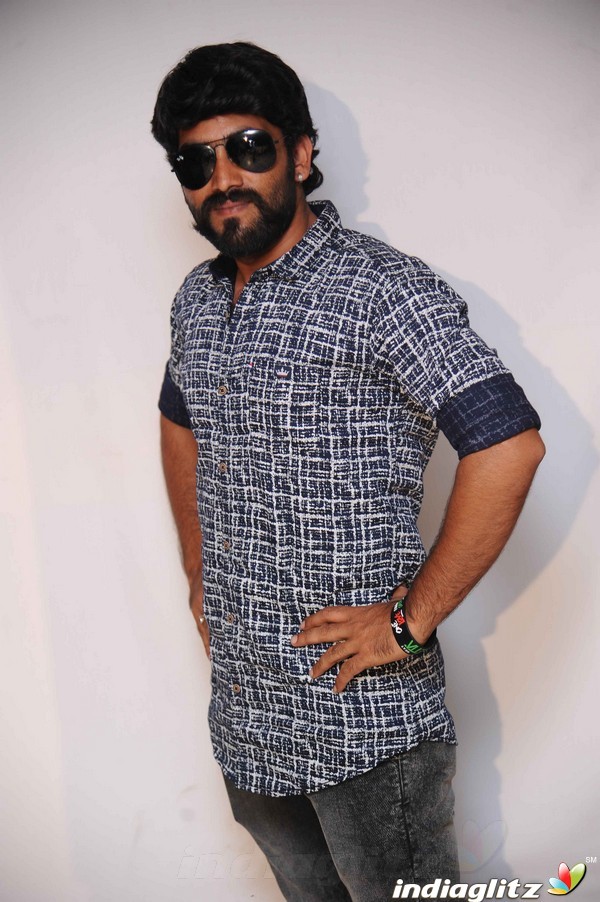 'Style Raja' Film Press Meet