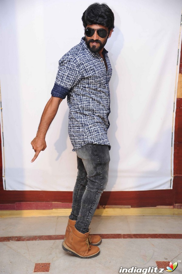 'Style Raja' Film Press Meet