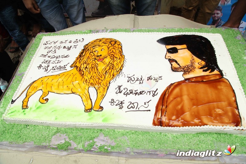 Sudeep Birthday