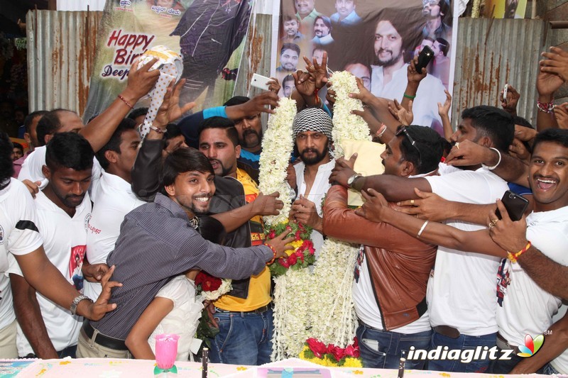 Sudeep Birthday