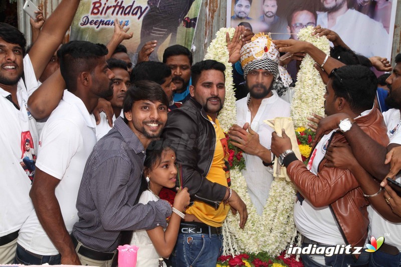 Sudeep Birthday