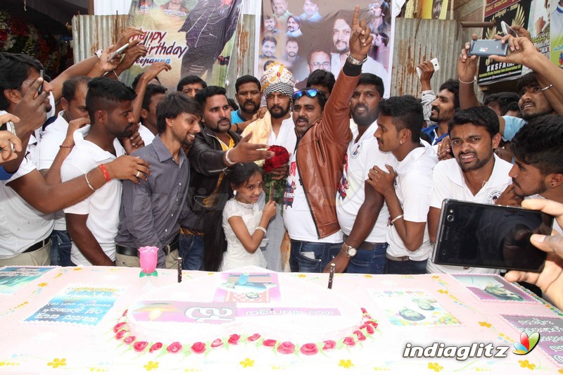 Sudeep Birthday