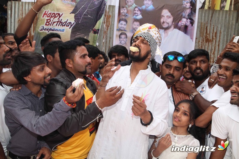 Sudeep Birthday