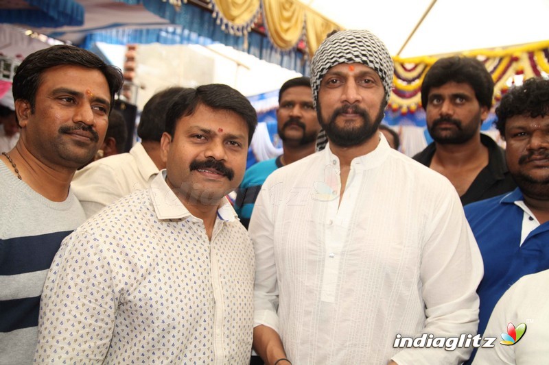 Sudeep Birthday