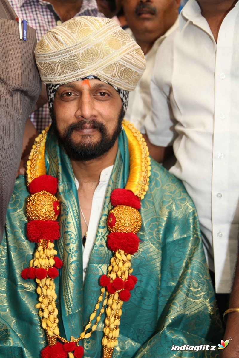 Sudeep Birthday